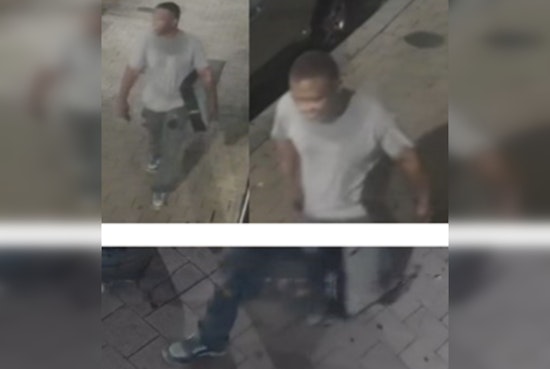 DC Police Seek Public's Aid in Identifying Suspect in Northwest Business Break-Ins