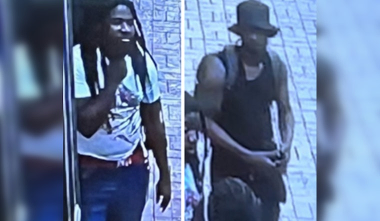 D.C. Police Seek Public's Help to Identify Suspects in Non-Fatal Chinatown Shooting Incident