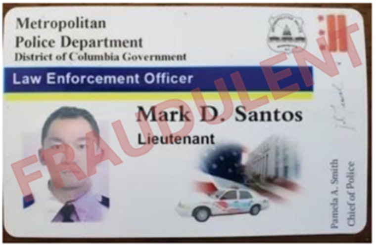 DC Police Warn of Pretenders Using Phone and Email Scams to Solicit Money Under False Pretenses