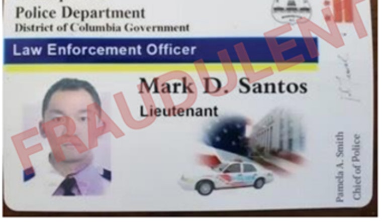 DC Police Warn of Pretenders Using Phone and Email Scams to Solicit Money Under False Pretenses