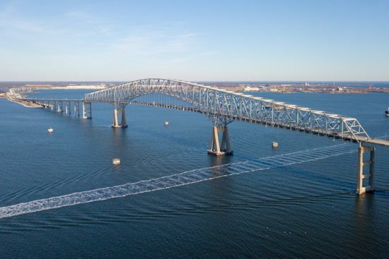 Debate Flares on Capitol Hill Over Full Federal Funding for Baltimore's Key Bridge Replacement