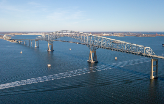 Debate Flares on Capitol Hill Over Full Federal Funding for Baltimore's Key Bridge Replacement