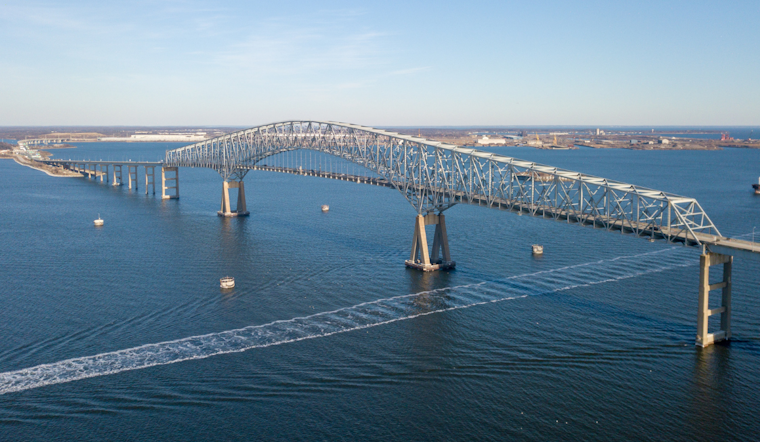 Debate Flares on Capitol Hill Over Full Federal Funding for Baltimore's Key Bridge Replacement