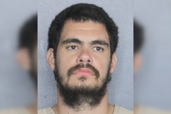 Deerfield Beach Woman Carjacked at Gunpoint, Suspect Elias Caldoza Arrested Post-Crash Pursuit