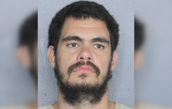Deerfield Beach Woman Carjacked at Gunpoint, Suspect Elias Caldoza Arrested Post-Crash Pursuit