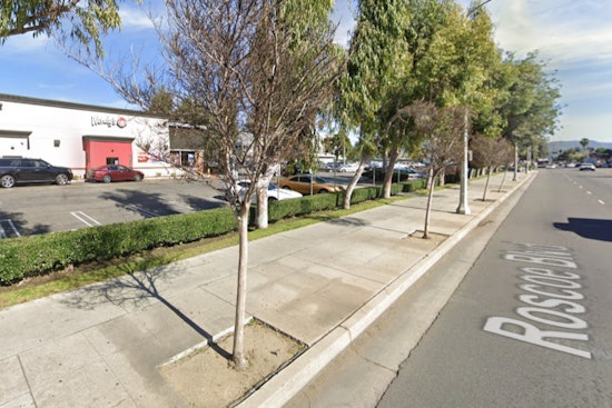 Defensive Battle Against Blaze at Notorious Los Angeles Building, LAFD Contains Fire with No Injuries