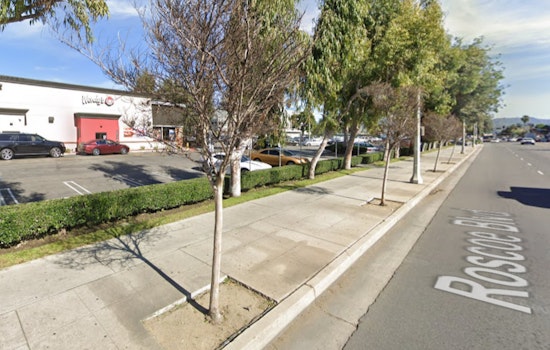 Defensive Battle Against Blaze at Notorious Los Angeles Building, LAFD Contains Fire with No Injuries