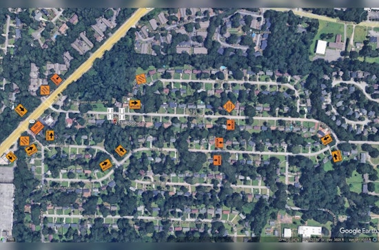 DeKalb County Announces Extension of Bobbie Lane Road Closure Through July 26 for Sewer Upgrades