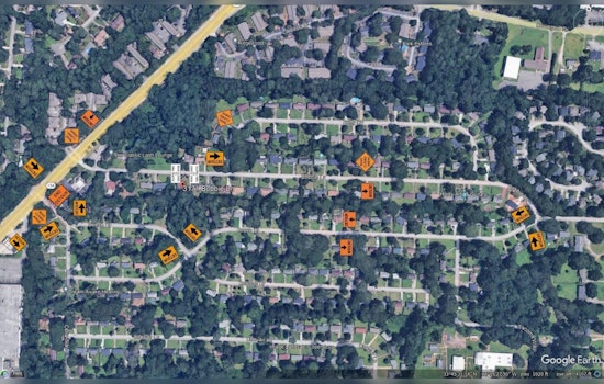 DeKalb County Announces Extension of Bobbie Lane Road Closure Through July 26 for Sewer Upgrades