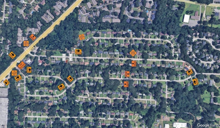 DeKalb County Announces Extension of Bobbie Lane Road Closure Through July 26 for Sewer Upgrades