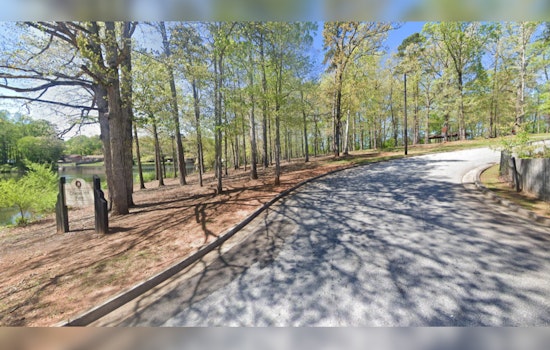 DeKalb County Welcomes Young Anglers to 'Gateway to Fishing' Event in Decatur
