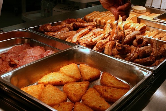 Del Valle ISD Expands Free Meal Program to High School Students in 2024-2025