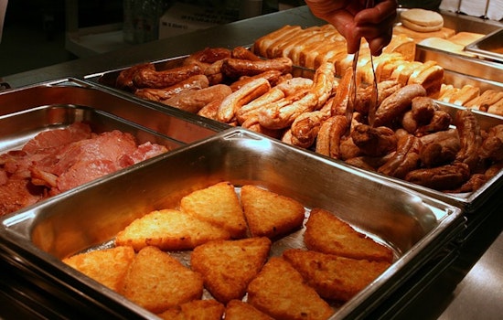 Del Valle ISD Expands Free Meal Program to High School Students in 2024-2025