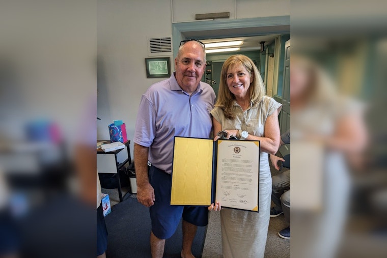 Delaware County Veteran Parks Director Marc Manfre Retires After 34 Years of Service