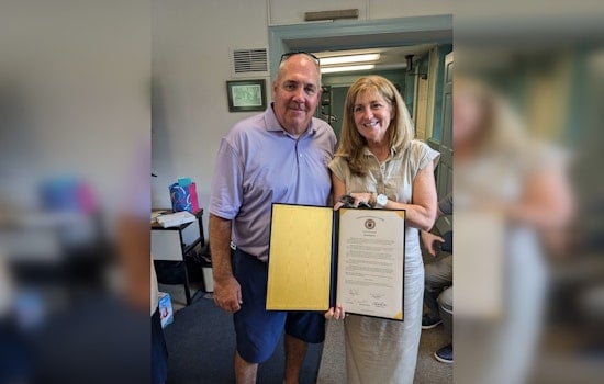 Delaware County Veteran Parks Director Marc Manfre Retires After 34 Years of Service
