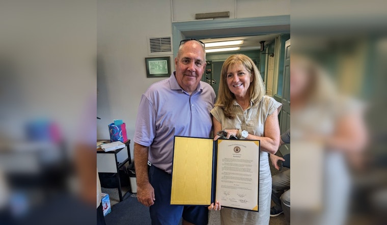 Delaware County Veteran Parks Director Marc Manfre Retires After 34 Years of Service