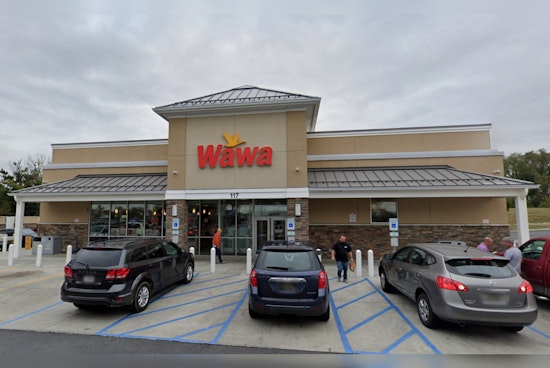 Delaware State Police Investigate Armed Carjacking at New Castle Wawa, Suspect at Large