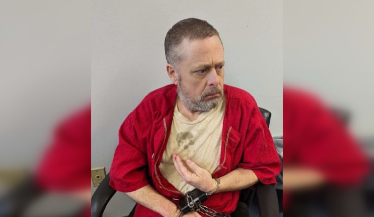 Delphi Horrors as Suspect Richard Allen Seeks Jail Transfer Amid Trial Shakeup in Indiana Murders
