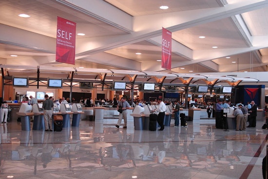 Delta Passengers Face Delays and Lost Luggage at Hartsfield-Jackson Airport Amid IT Outage