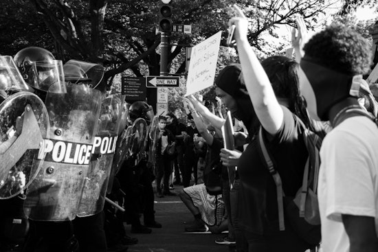 Demonstrations in Nation's Capital Lead to Multiple Arrests Amid Foreign Delegate's Visit