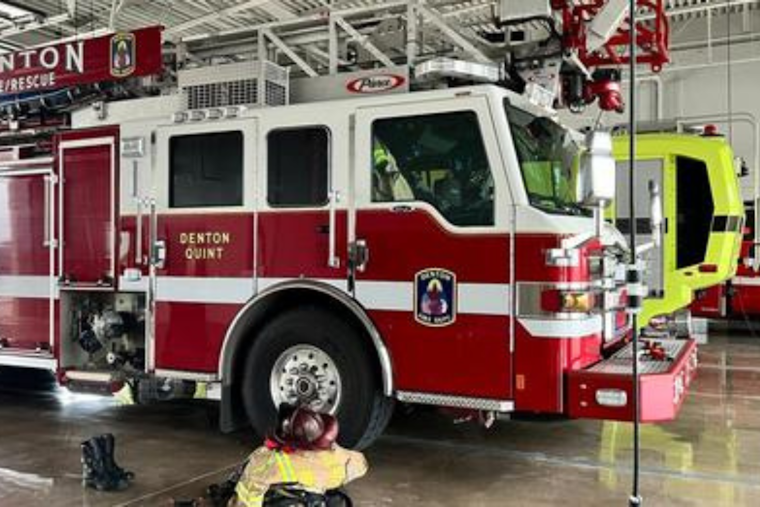 Denton Amplifies Fire Protection with New Station 9 at Enterprise Airport Amid Rising Freight Operations