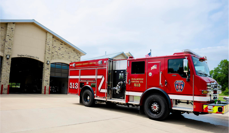 Denton County ESD #1 Upholds Strict Fireworks Bans in Argyle, Copper Canyon, and Beyond to Ensure Safety
