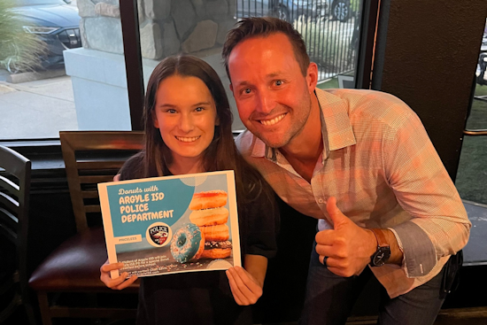 Denton County Rallies to Support Injured Firefighter Corey Clayton with Successful Fundraiser Event