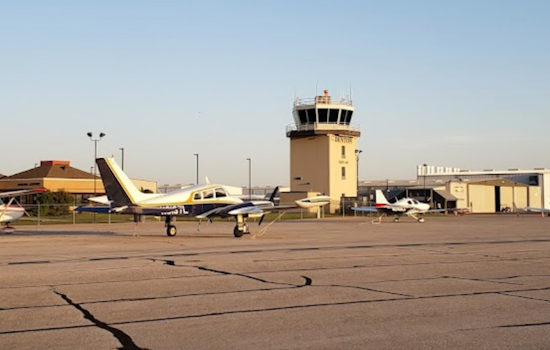 Denton Enterprise Airport to Temporarily Close Main Runway for Major Upgrades From July to August