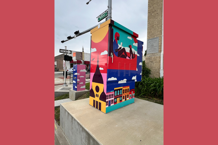 Denton Expands Public Art Program to Enrich Cityscape and Foster Community Dialogue