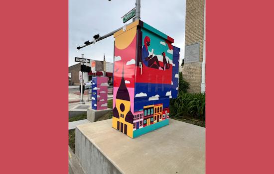Denton Expands Public Art Program to Enrich Cityscape and Foster Community Dialogue