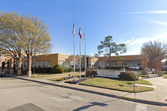 Denton Issues Mandatory Water Restrictions Amid Treatment Facility Repairs