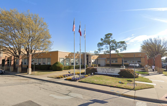 Denton Issues Mandatory Water Restrictions Amid Treatment Facility Repairs