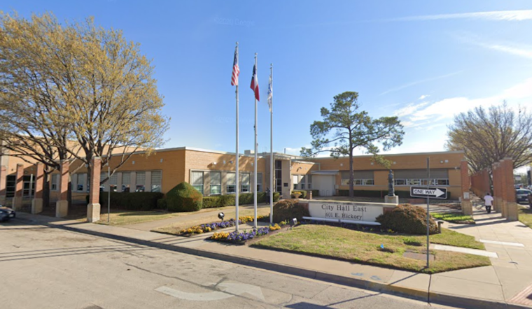 Denton Issues Mandatory Water Restrictions Amid Treatment Facility Repairs