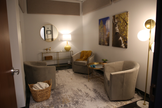Denton Police's New 'Soft Interview Room' Offers Supportive Space for Trauma Survivors