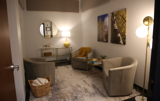 Denton Police's New 'Soft Interview Room' Offers Supportive Space for Trauma Survivors