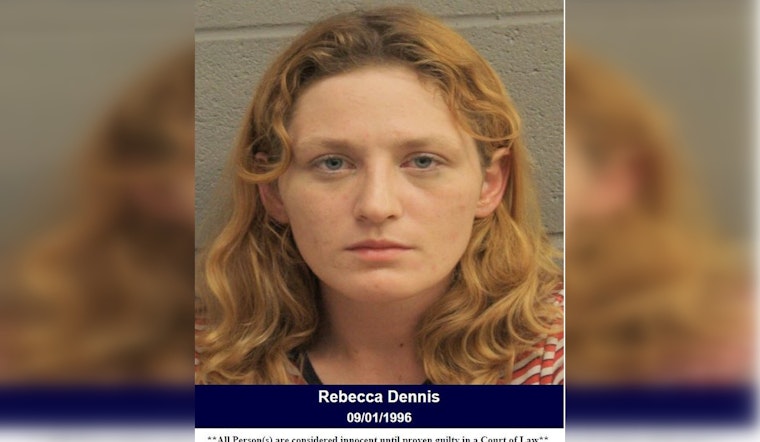 Deputies in North Harris County Recover Stolen Motorcycle, Woman Arrested for Evading Detention