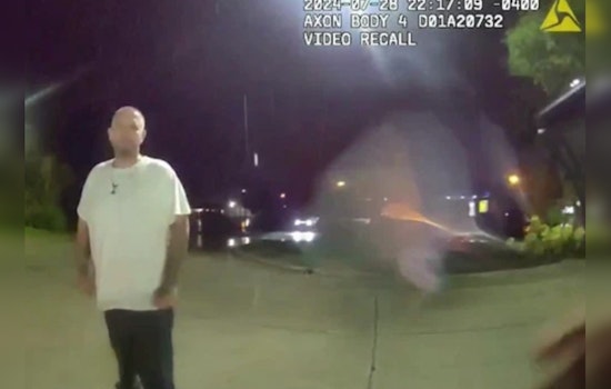 Deputy Neutralizes Knife-Wielding Suspect at Vero Beach Gas Station Amidst Confrontation