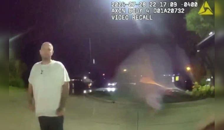 Deputy Neutralizes Knife-Wielding Suspect at Vero Beach Gas Station Amidst Confrontation