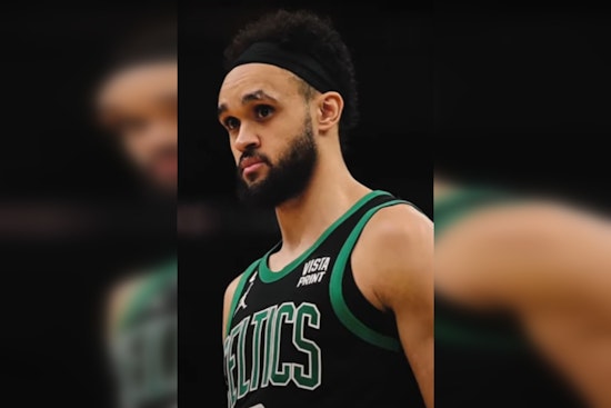 Derrick White Joins Team USA for Paris 2024 Olympics, Continuing San Antonio Spurs' Legacy on the Global Stage