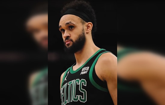 Derrick White Joins Team USA for Paris 2024 Olympics, Continuing San Antonio Spurs' Legacy on the Global Stage