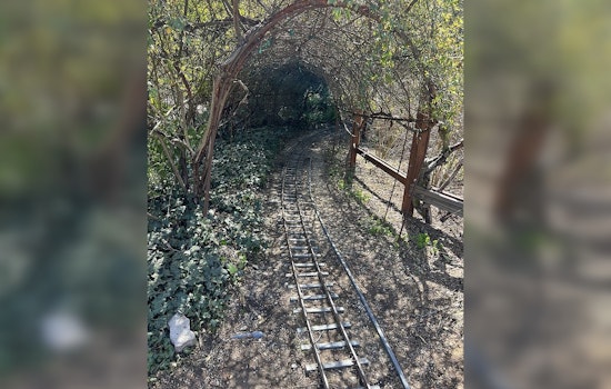 Descanso Gardens in La Cañada Flintridge Launches Miniature Train Experience