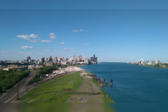 Detroit Braces for a Warm Week with Sun, Showers, and Potential Storms Ahead