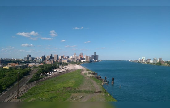 Detroit Braces for a Warm Week with Sun, Showers, and Potential Storms Ahead