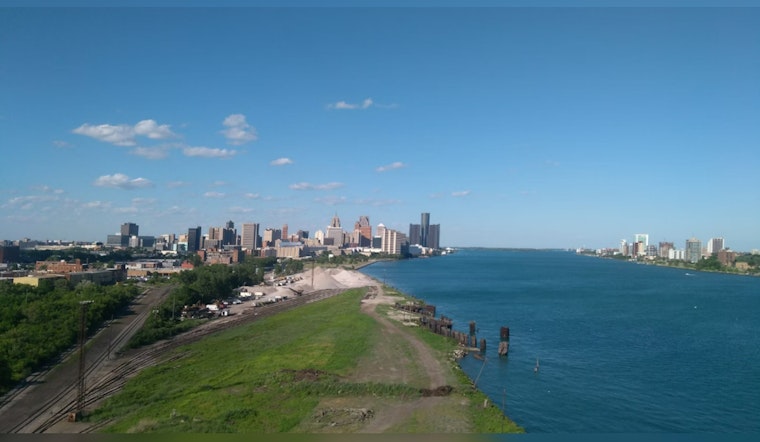 Detroit Braces for a Warm Week with Sun, Showers, and Potential Storms Ahead