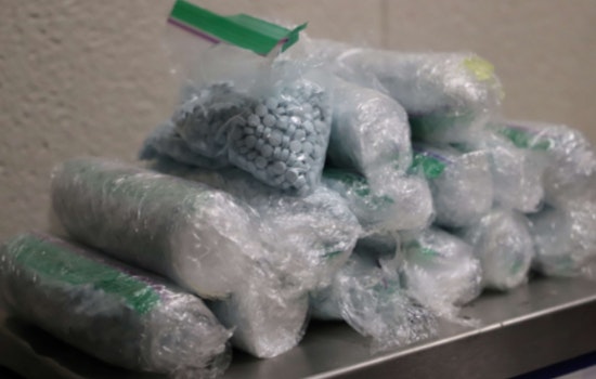 Detroit CBP Intercepts Potentially Lethal Six Pounds of Fentanyl at the Border