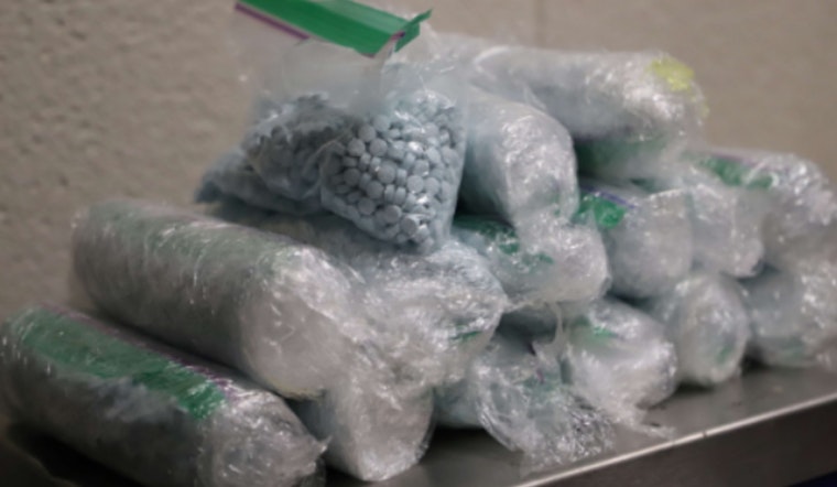 Detroit CBP Intercepts Potentially Lethal Six Pounds of Fentanyl at the Border