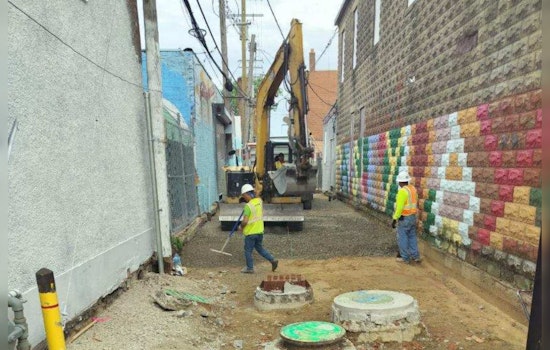 Detroit Launches $5.4 Million 'Arts Alleys' Project to Revitalize City Neighborhoods with Local History and Culture