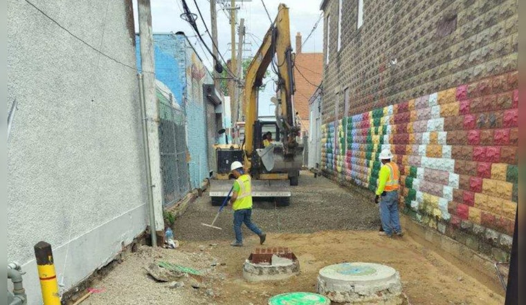 Detroit Launches $5.4 Million 'Arts Alleys' Project to Revitalize City Neighborhoods with Local History and Culture