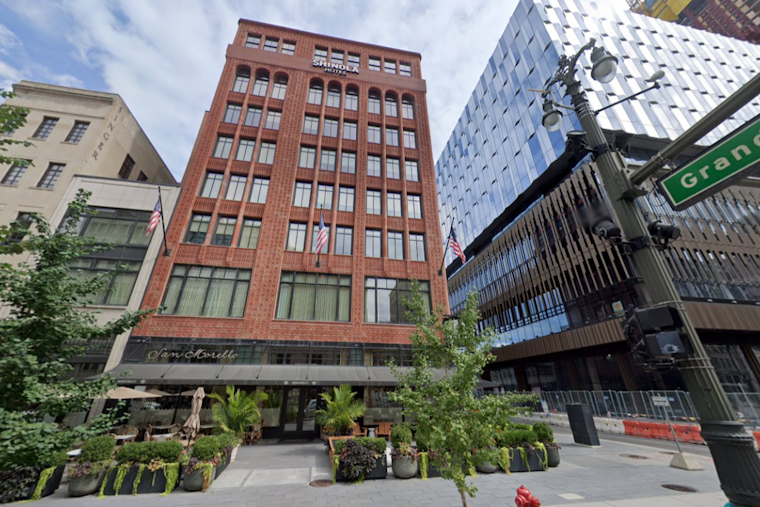 Detroit Man Sues Shinola Hotel Alleging Racial Discrimination in Hiring Process