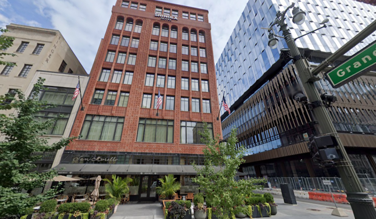 Detroit Man Sues Shinola Hotel Alleging Racial Discrimination in Hiring Process